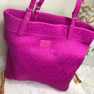 Valentines 💕 Michael Kors Jetsetter Tote - Pink